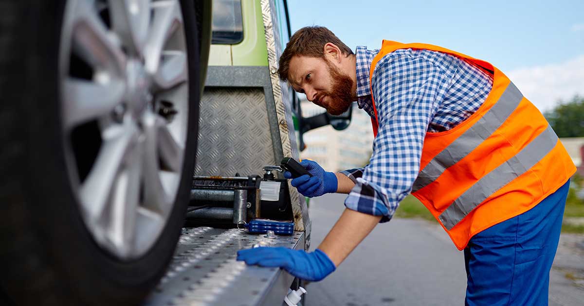 Ellenwood Rex Towing | Your Ultimate Roadside Rescue Partner