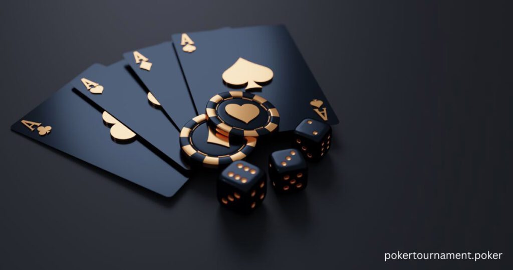 Poker registration