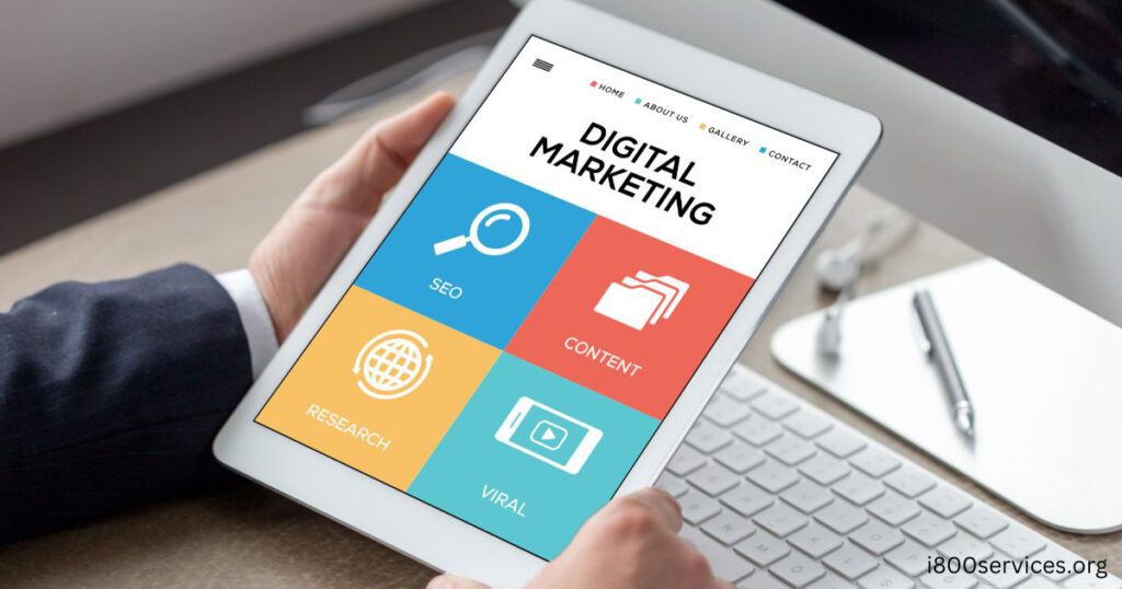 Digital Marketing Services