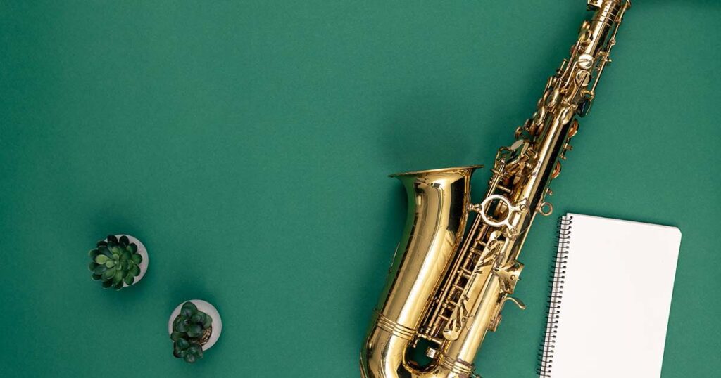 Soprano Saxophone Music